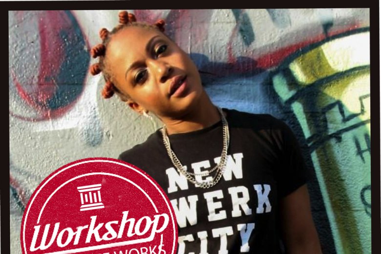 記事「世界トップアーティストの振付を手掛けるSORAYA LUNDY WORKSHOP開催! ( 2017,1,18 wed @渋谷)」の画像