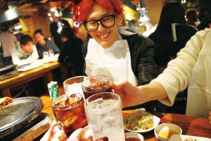 記事「アンニョンハセヨ~ 韓流好きは集まれ!《第❶弾》 JOE先生と行く!!『 新大久保の会』レポート!」の画像