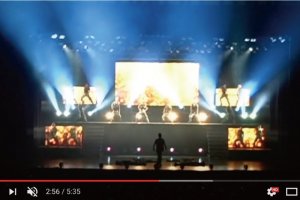 記事「語り継がれる名作 If I were “MJ” choreography akihic☆彡」の画像