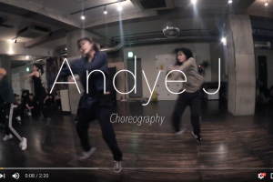 記事「Jennifer LopezやNicki Minajなど数々の有名アーティストの振付、ダンサーをするAdnye Jによる SPECIAL WORKSHOP VIDEO」の画像