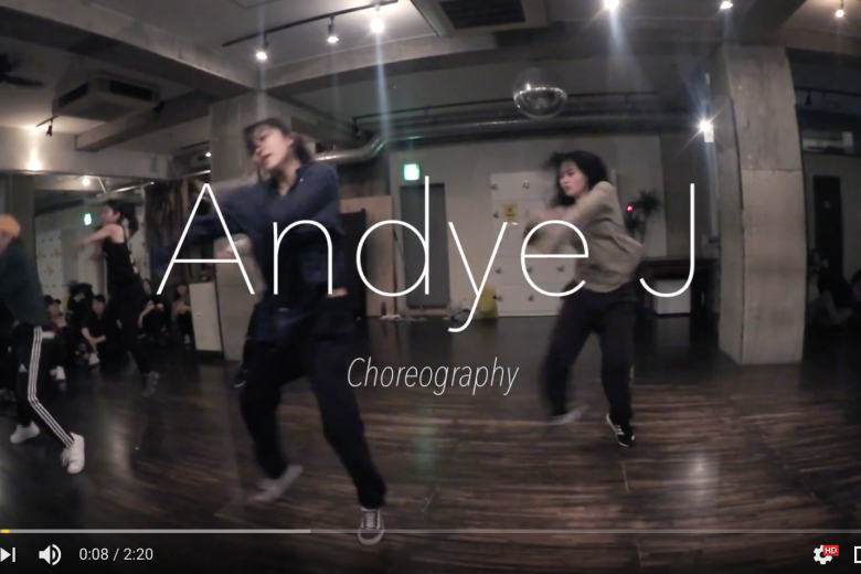 記事「Jennifer LopezやNicki Minajなど数々の有名アーティストの振付、ダンサーをするAdnye Jによる SPECIAL WORKSHOP VIDEO」の画像