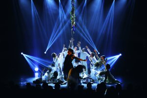 記事「ダンス舞台の最高傑作『蜘蛛の糸』! ダンサーたちによる圧倒的なダンス、芝居。誰もが魂を揺さぶられたその感動が今蘇る!」の画像