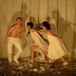 作・演出・振付/ 鈴木竜による、ふたりっこプロデュース『Washi+Performing Arts? Project Volume3　風の強い日に』四国ツアーを開催！