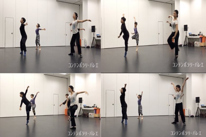 記事「服部えこ コンテンポラリー入門作品オドリゴコロプチ出演者募集!!」の画像