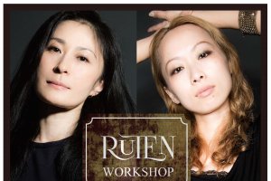 記事「コンテンポラリー公演 “RUTEN”よりコラボWORKSHP決定!【加賀谷香×高原伸子】」の画像