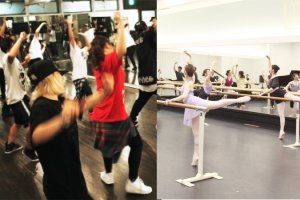 記事「2つのスタジオのお得なビジターレッスンチケット情報!!」の画像