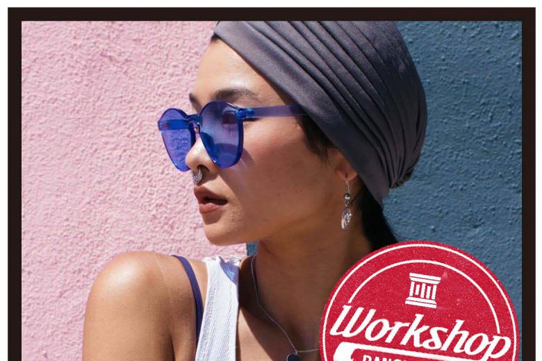 記事「From L.A ! 魁極龍のSUMIによるWORKSHOP開催決定!」の画像
