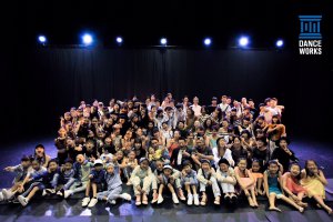 記事「親子で同じダンスイベントに出演!感動のキッズダンスイベント」の画像