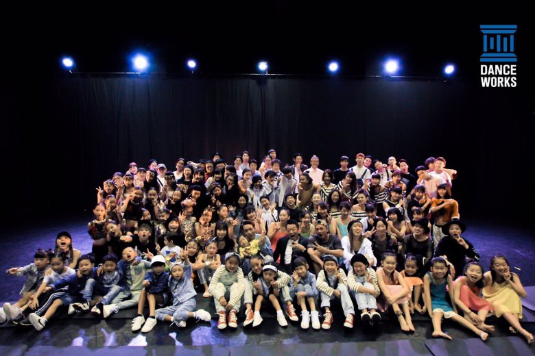 記事「親子で同じダンスイベントに出演!感動のキッズダンスイベント」の画像