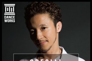 記事「11/5(sun) “GLASS HOPPER” TATSUOによるワークショップを開催!!」の画像