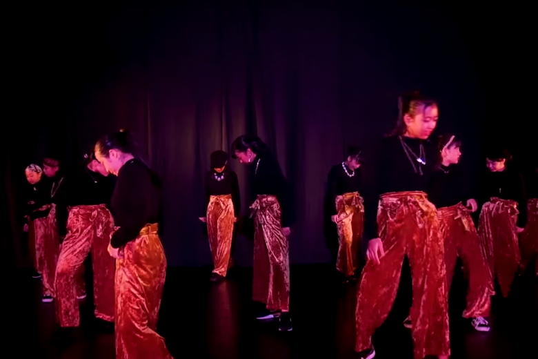 記事「今のキッズダンサーのレベルがすごい!噂のDANCE WORKS上級メンバー【MAR編】」の画像