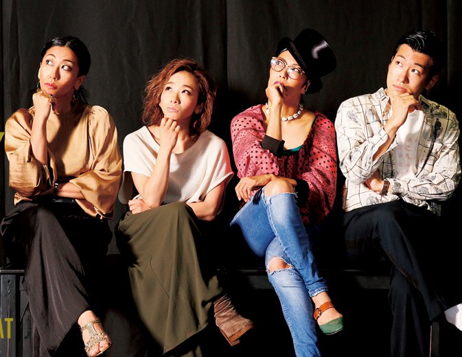 記事「なぜ BIG4(ビッグフォー)なのか? この4人が揃った時、何かが起こる!」の画像