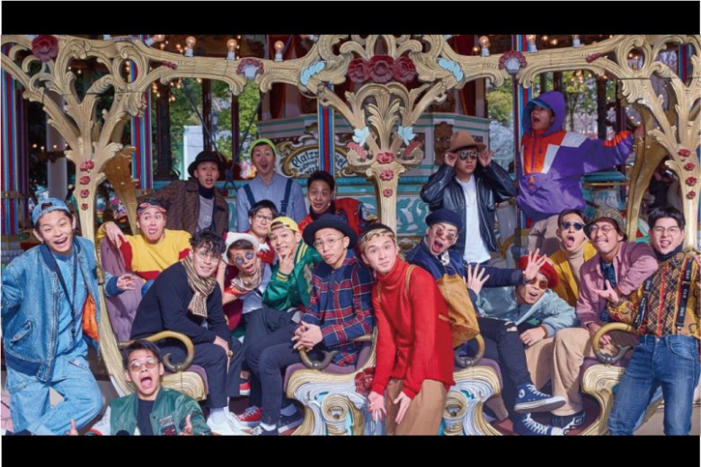 記事「ダンスクルー”GANMI”がkid’s&TEENS向けWORKSHOPを開催!!」の画像