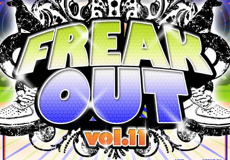 記事「大人気イベントFREAK OUTが今年も開催!!」の画像