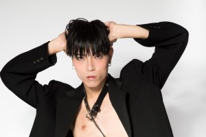 記事「ダンサーだけにとどまらずDJやモデルとしても幅広く活躍中のGENTAがこだわるアイテムとは?」の画像