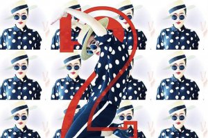 記事「ANNIVERSARY公演として、昨年「1-ONE-」に続き、2018年4月「2-TWO-」の開催決定!」の画像