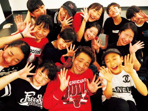 記事「DANCE WORKS KIDSがキッズダンスの無料体験会開催！！」の画像