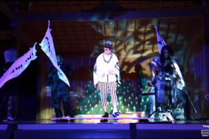 記事「日本の伝統とTAPダンスの融合「Tap in 能楽堂 2018」9月22日公演!」の画像
