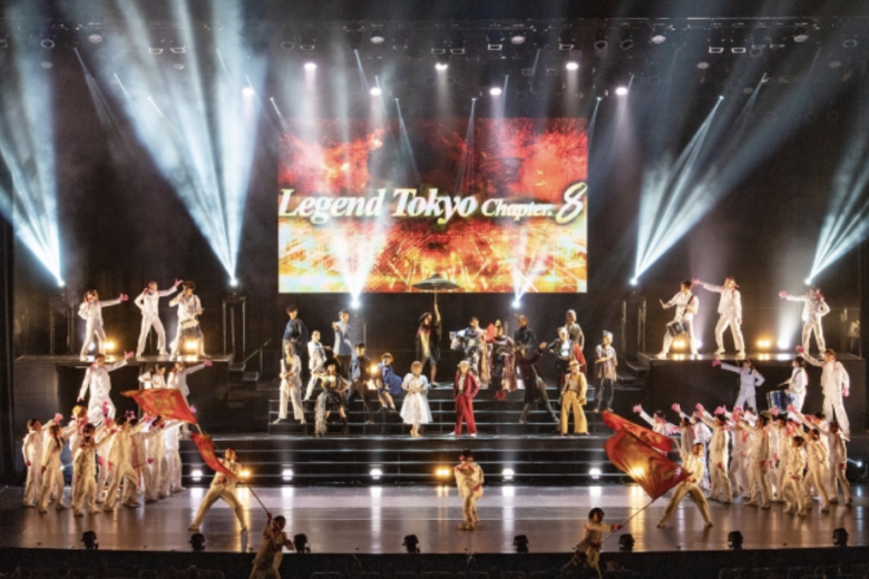 記事「「Legend Tokyo Chapter.8」最優秀作品賞にMIWAの「美惒祭(びふうさい)」が選出!」の画像