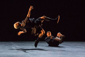 記事「ブラジル発、超絶ストリートダンスの進化系カンパニー グルーポ・ヂ・フーア最新作がアジア初上陸!!」の画像