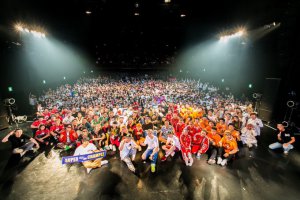 記事「伝説のダンス番組「スーパーチャンプル」が復活! スーパーチャンプル Zeppツアー 2018が終了!!」の画像