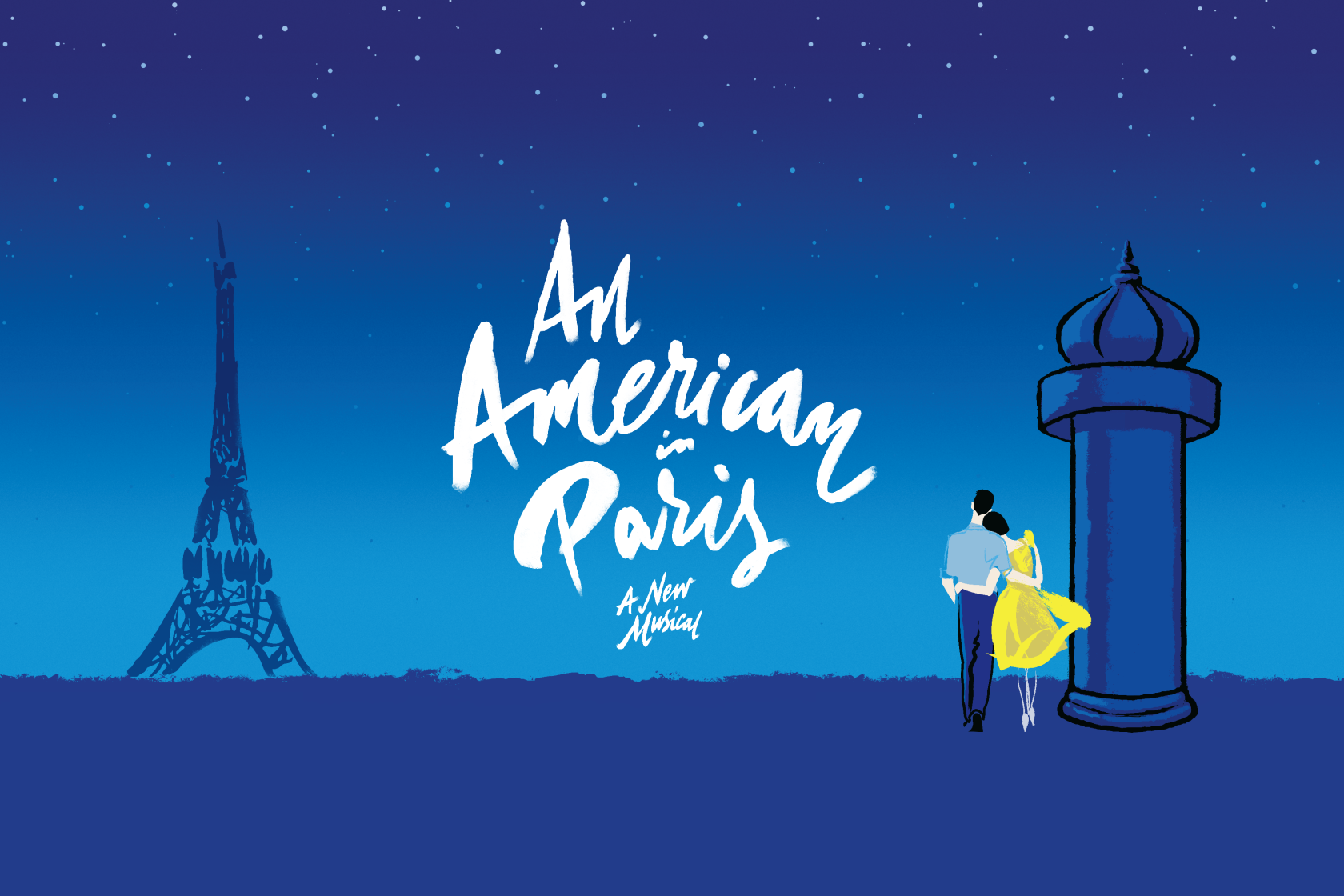 劇団四季より新作ミュージカル『パリのアメリカ人』〜小粋に、華やかに、スタイリッシュなダンスが描く、パリの恋〜