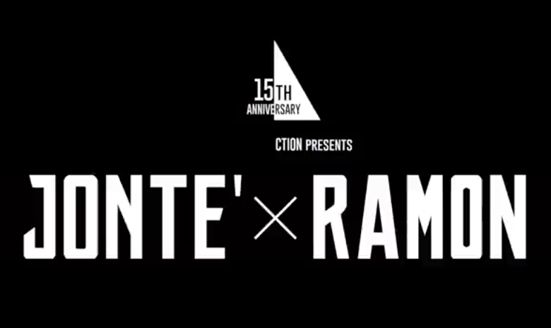 記事「Rei2018発表会開催記念 JONTE&RAMON SPECIAL WORKSHOP!!」の画像