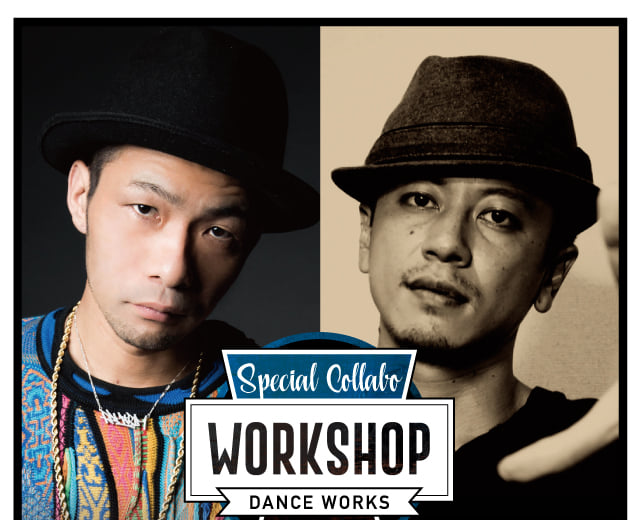 記事「MAR×KIDOによるKIDS&TEENS向けHIPHOP WORKSHOP開催決定!!」の画像