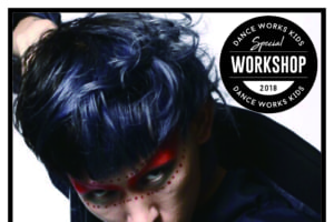 記事「絶大な人気を誇る“表現者”【SHIMIZU MASH】KIDS/TEENS向け FREE STYLE WORKSHOP開催決定!」の画像