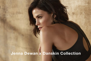 記事「ダンスウェアを手掛ける【DANSKIN】がダンサー、ジェナ・ディーワンとスポーツブラトップなどを共同開発!」の画像