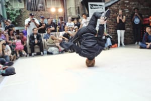 記事「「Red Bull BC One Cypher Japan」トーナメントシード権をかけたダンスバトル開催!」の画像
