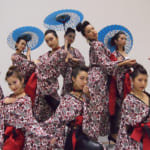 世界初のLED扇子を使用！！ 『新井風味』の和風ダンスPVが公開！