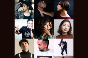 記事「豪華すぎるインストラクター陣が参入!ダンスワークスの新しいタイムテーブル発表!!」の画像
