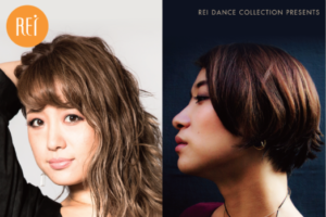 記事「RENKA×井出恵理子によるコラボダンスワークショップのリバイバルが決定!」の画像