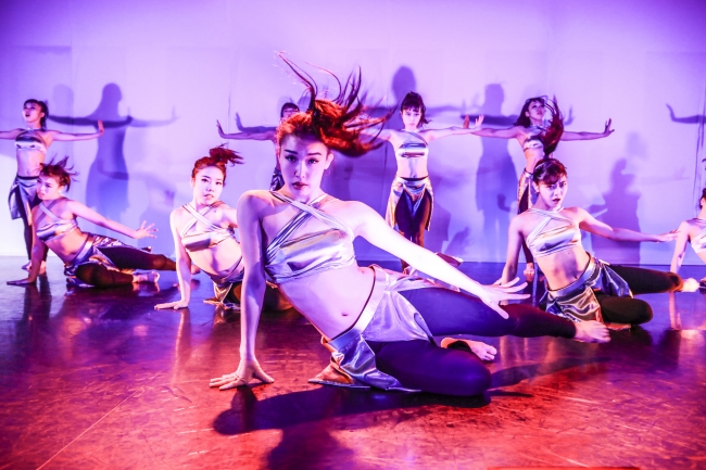 記事「「HBDA」のダンサーが「HBDA PERFORMANCE」でパフォーマンスを披露！」の画像