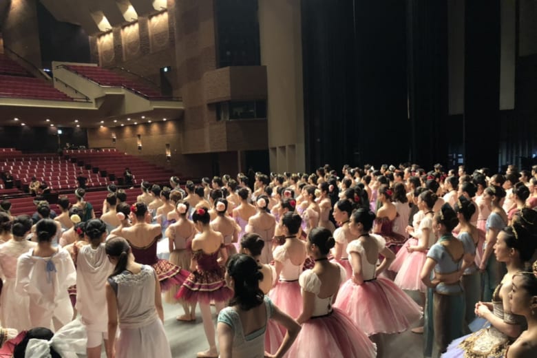 記事「Angel R Dance Palace終演レポート! 次回発表会は『白鳥の湖』全幕に決定!」の画像