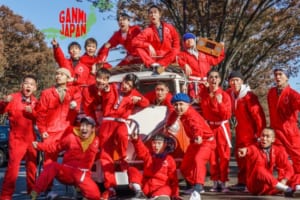 記事「SSDWアンバサダーにGANMIが就任!無料WSにはDJ MAR SKI (ディージェー マースキー)、akihic☆彡(アキヒコ)が登場!」の画像