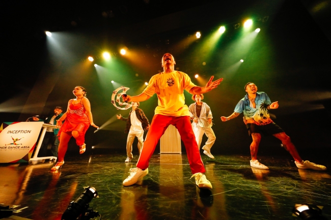 「DANCE DANCE ASIA国際共同制作プロジェクト報告会」横浜で開催◆2020年2月13日◆mass x mass 関内フューチャーセンター