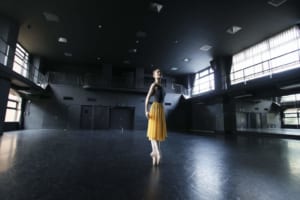 記事「［2022年4月23日開催］THE HALL YOKOHAMAでバレエワークショップ開催！！」の画像