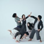 踊る「熊谷拓明」カンパニー 新作ダンス劇「yasuraka.」THE HALL YOKOHAMAで開催